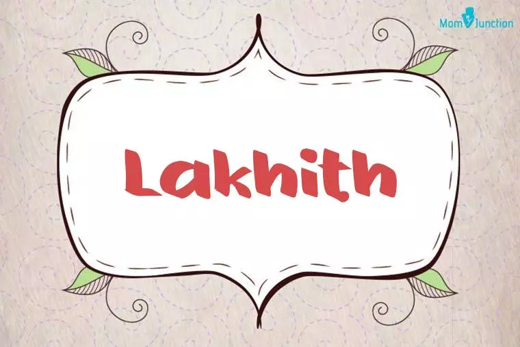 Lakhith Stylish Wallpaper