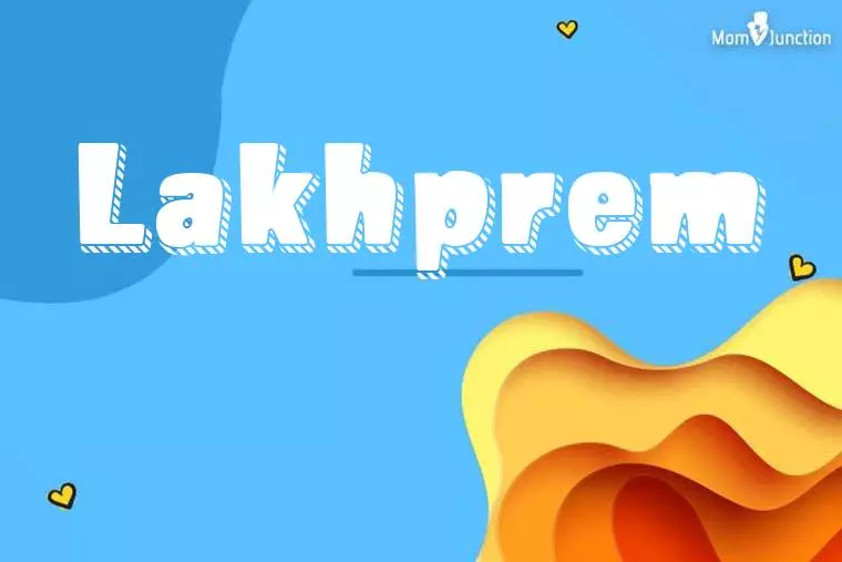 Lakhprem 3D Wallpaper