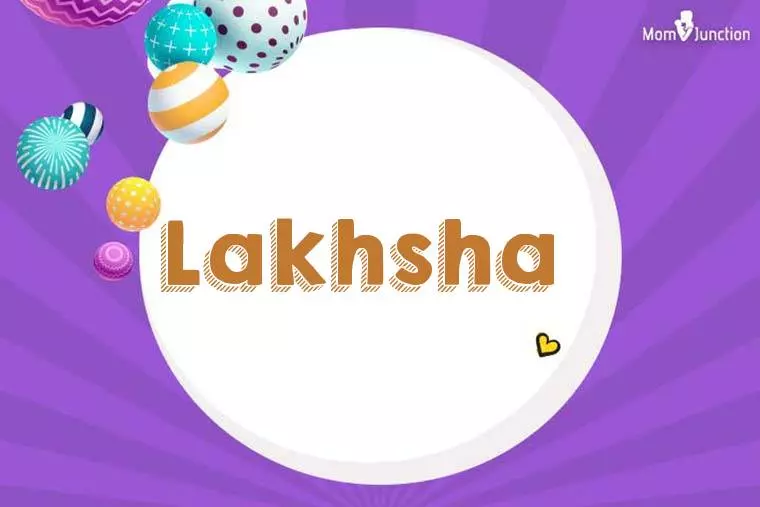 Lakhsha 3D Wallpaper