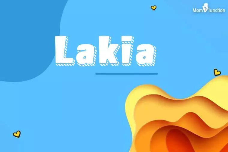 Lakia 3D Wallpaper