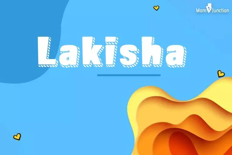 Lakisha 3D Wallpaper