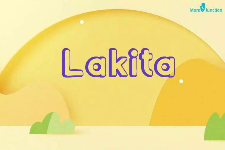 Lakita 3D Wallpaper