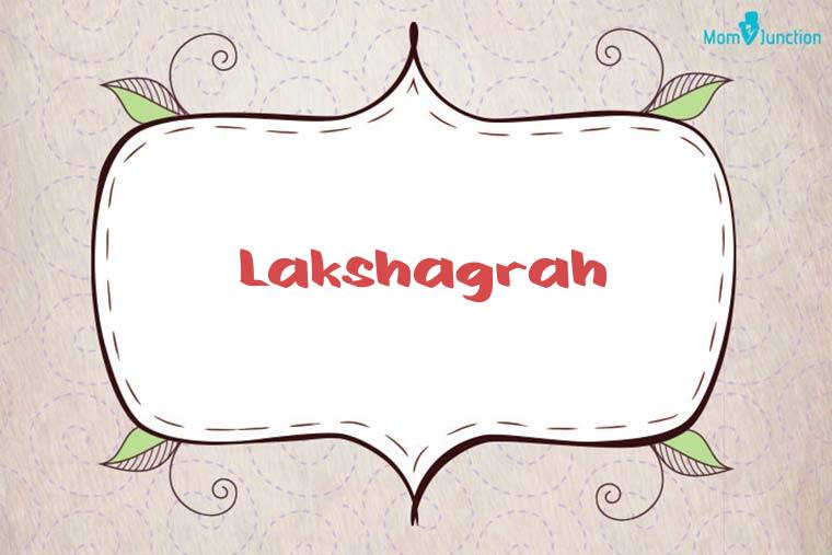 Lakshagrah Stylish Wallpaper