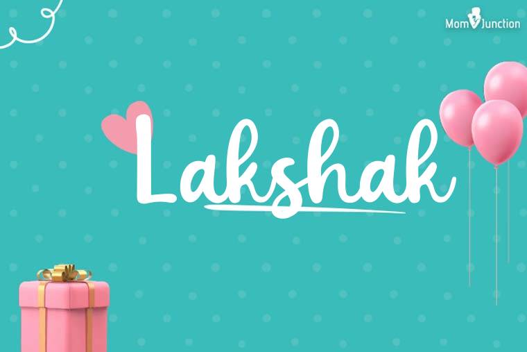 Lakshak Birthday Wallpaper