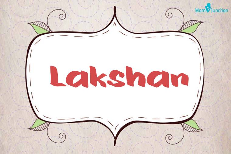 Lakshan Stylish Wallpaper