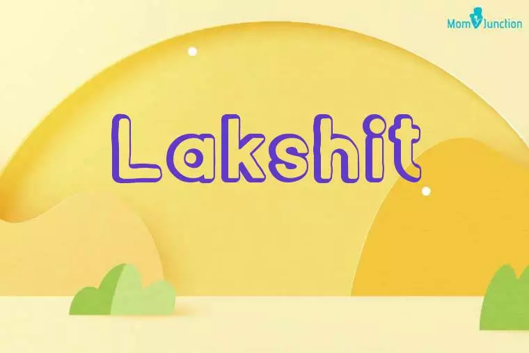 Lakshit 3D Wallpaper