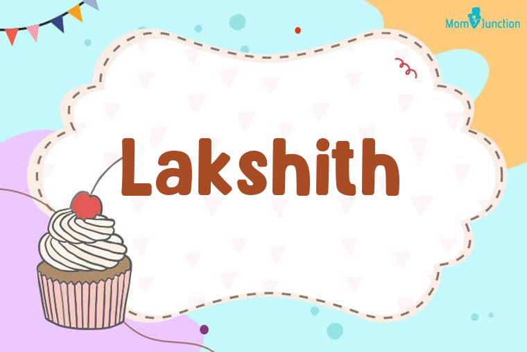 Lakshith Birthday Wallpaper