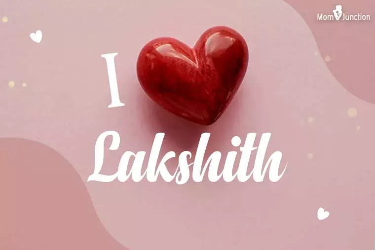 I Love Lakshith Wallpaper