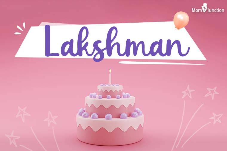 Lakshman Birthday Wallpaper
