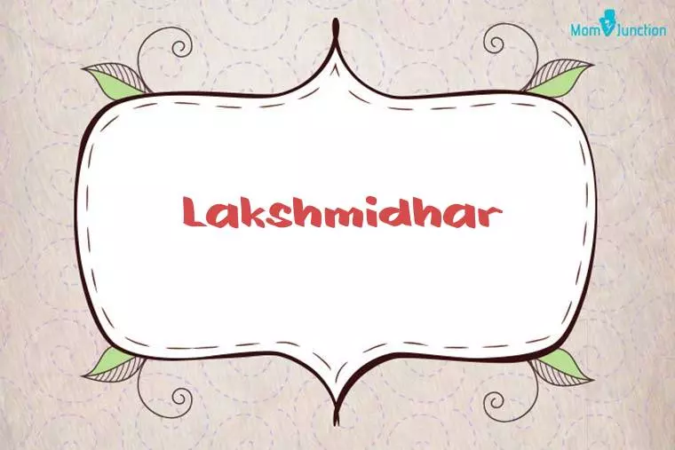 Lakshmidhar Stylish Wallpaper