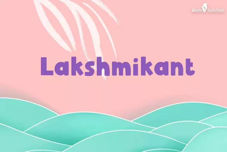 Lakshmikant Stylish Wallpaper