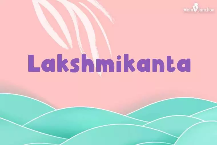 Lakshmikanta Stylish Wallpaper