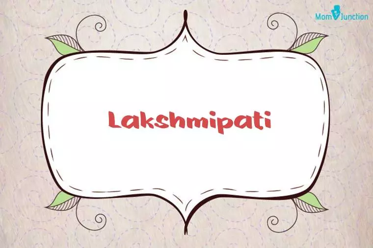 Lakshmipati Stylish Wallpaper