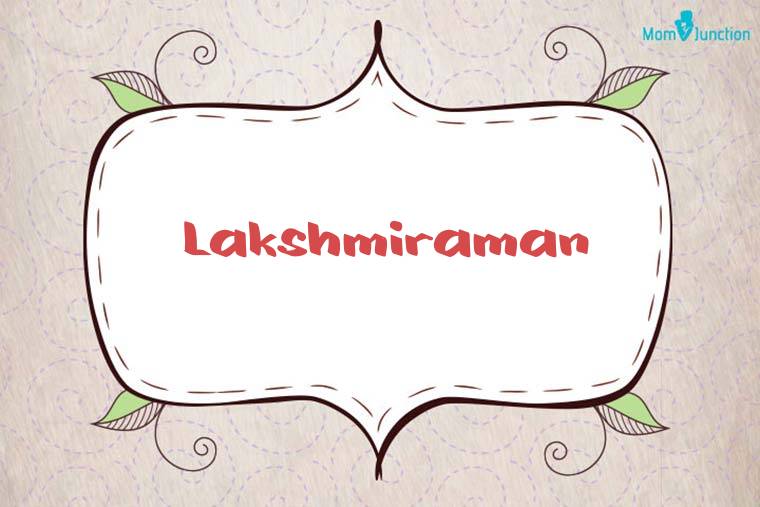 Lakshmiraman Stylish Wallpaper