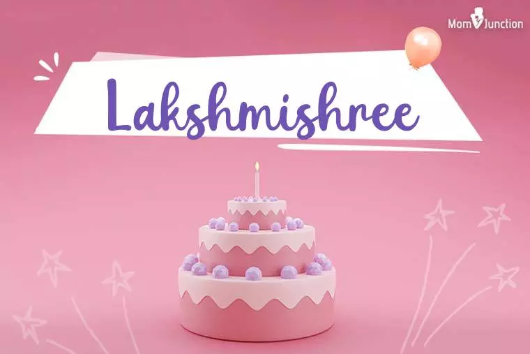 Lakshmishree Birthday Wallpaper