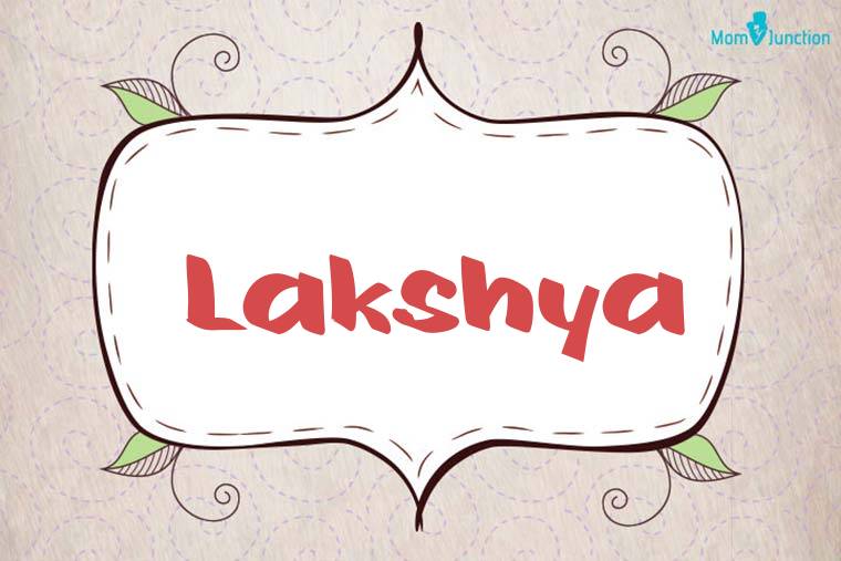 Lakshya Stylish Wallpaper