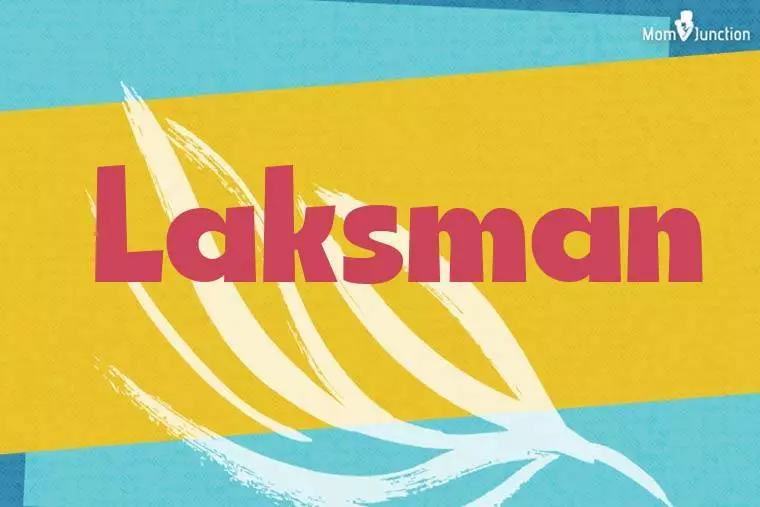 Laksman Stylish Wallpaper