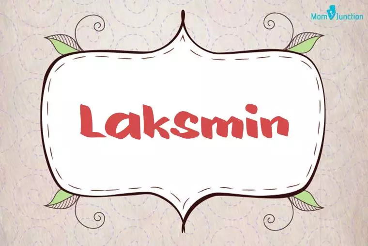 Laksmin Stylish Wallpaper