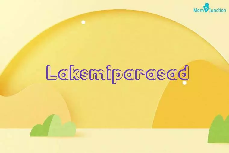 Laksmiparasad 3D Wallpaper