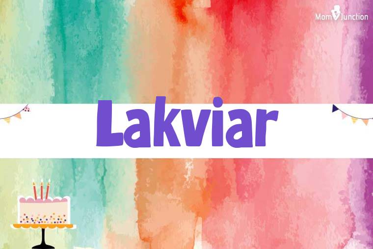 Lakviar Birthday Wallpaper