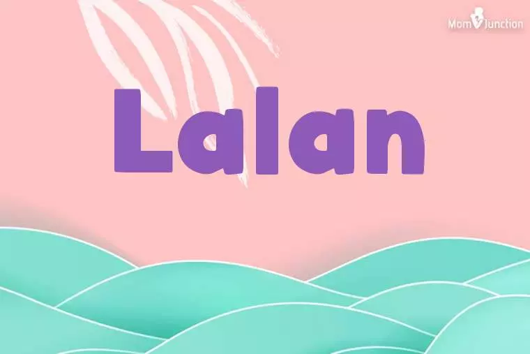 Lalan Stylish Wallpaper