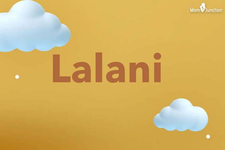 Lalani 3D Wallpaper