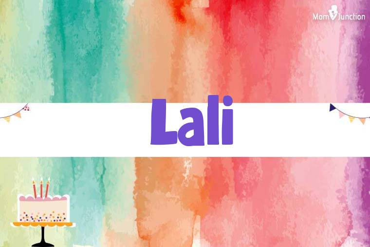 Lali Birthday Wallpaper