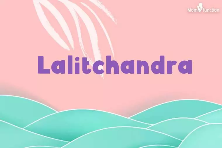 Lalitchandra Stylish Wallpaper