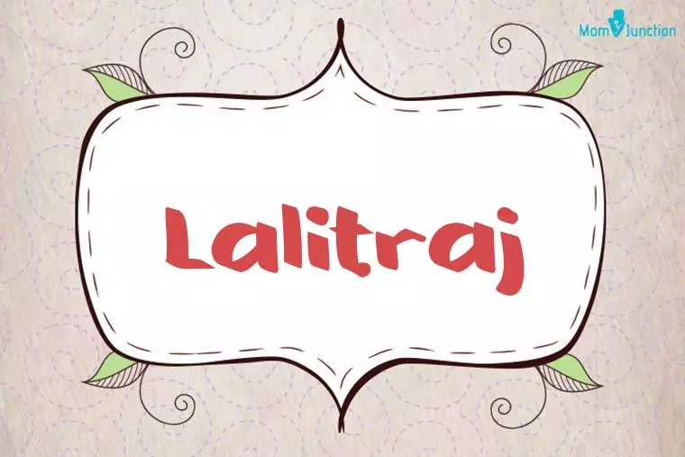 Lalitraj Stylish Wallpaper