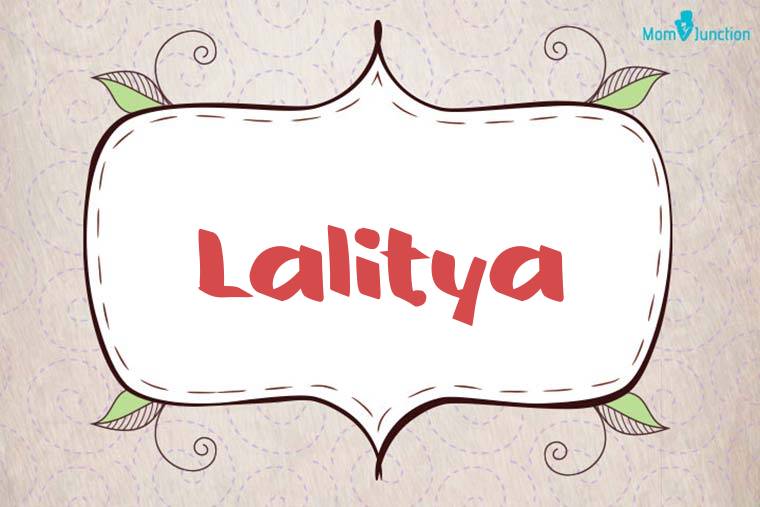 Lalitya Stylish Wallpaper