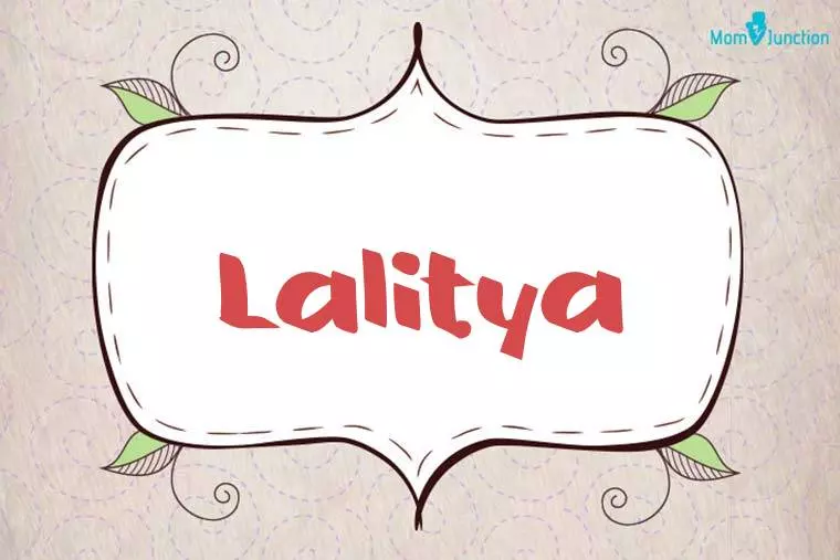 Lalitya Stylish Wallpaper