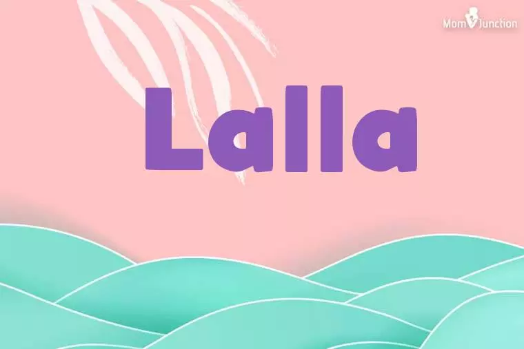 Lalla Stylish Wallpaper