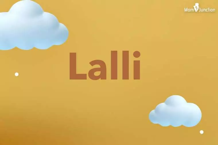 Lalli 3D Wallpaper