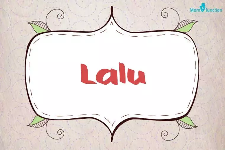 Lalu Stylish Wallpaper