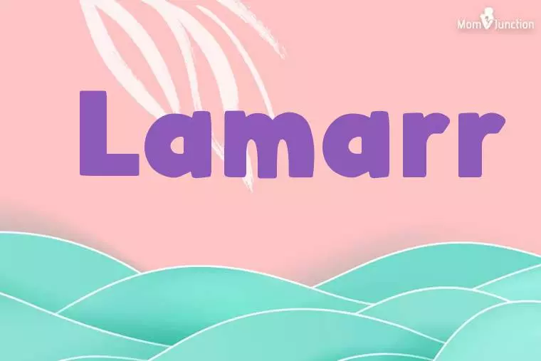 Lamarr Stylish Wallpaper