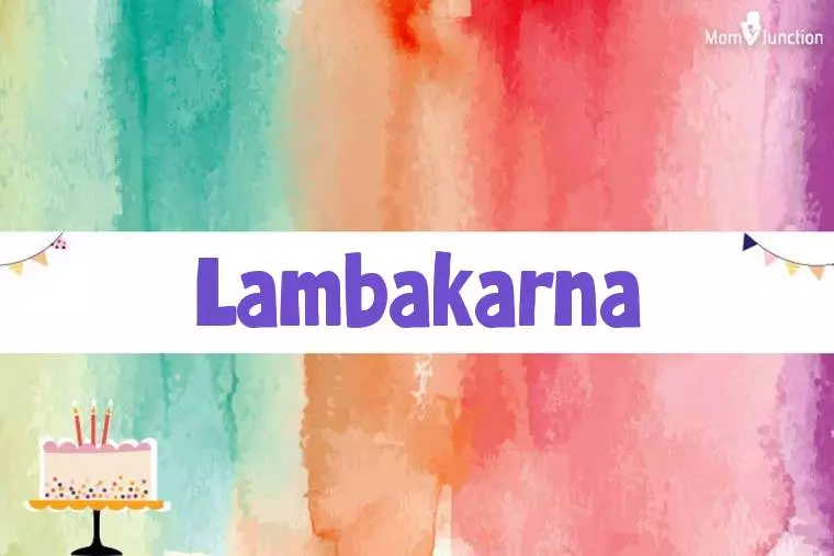 Lambakarna Birthday Wallpaper