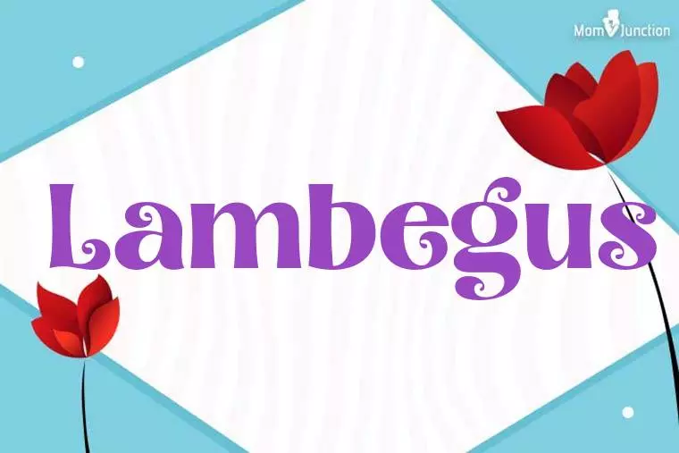 Lambegus 3D Wallpaper