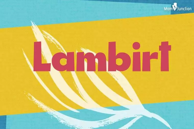 Lambirt Stylish Wallpaper