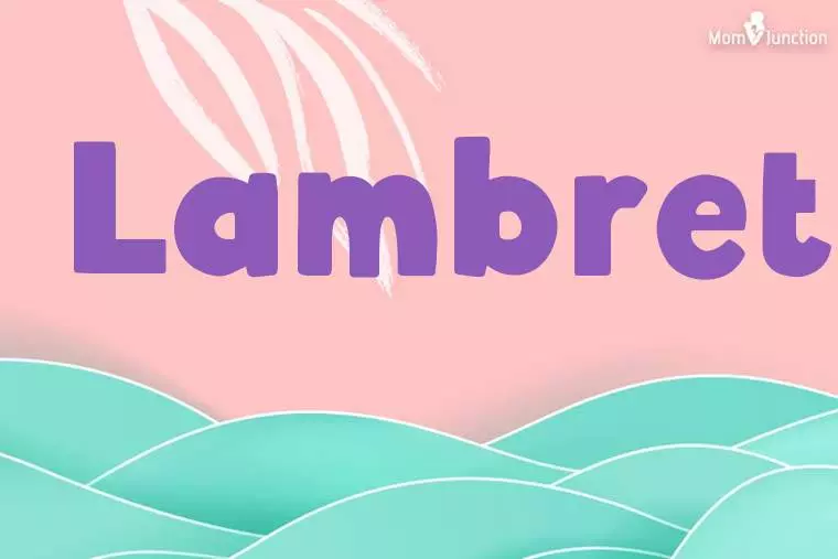 Lambret Stylish Wallpaper