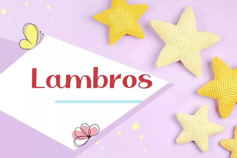 Lambros Stylish Wallpaper