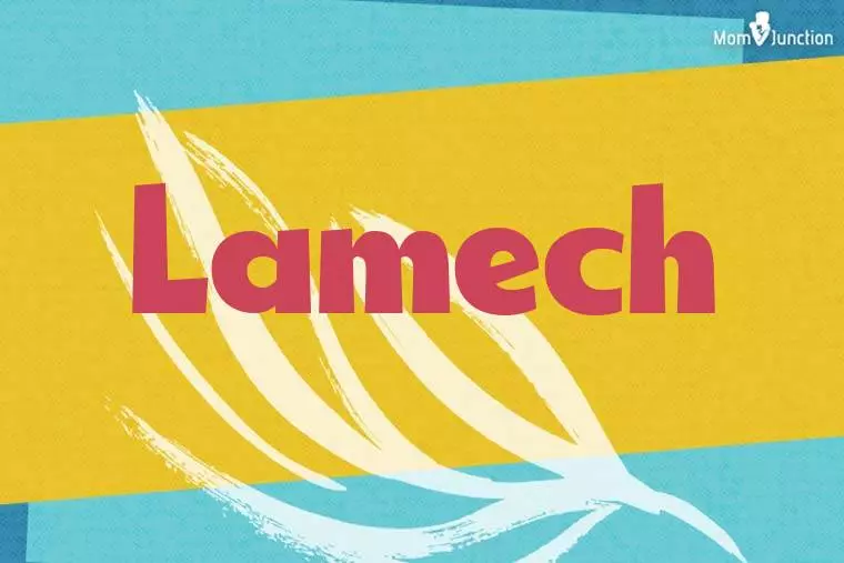 Lamech Stylish Wallpaper