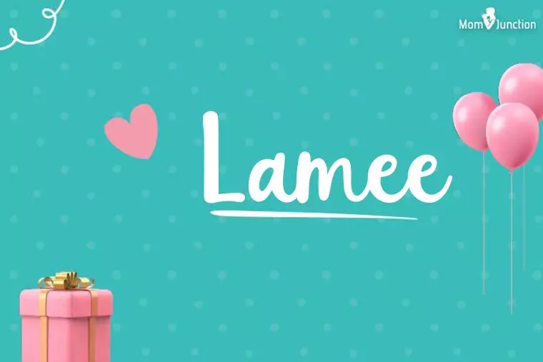 Lamee Birthday Wallpaper