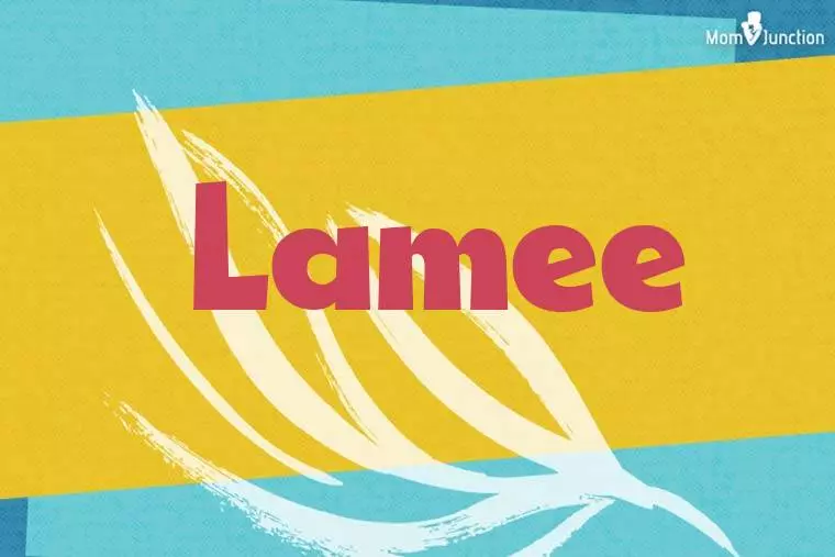 Lamee Stylish Wallpaper