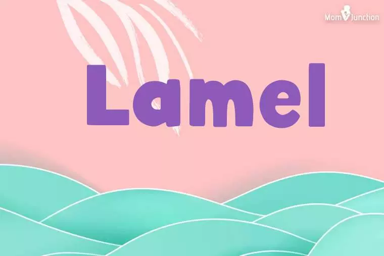 Lamel Stylish Wallpaper