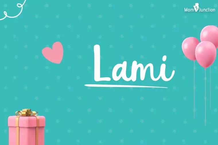 Lami Birthday Wallpaper