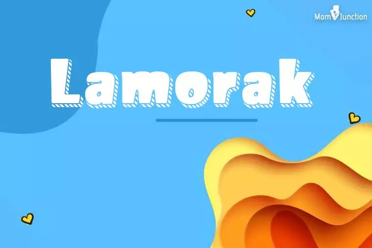 Lamorak 3D Wallpaper