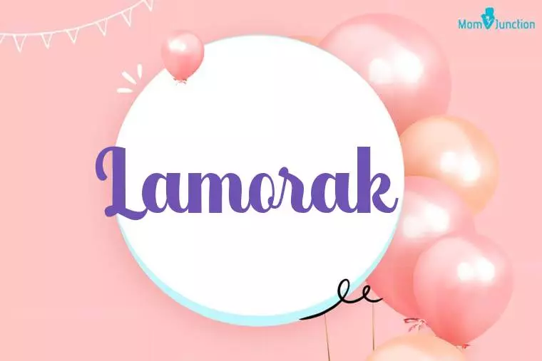 Lamorak Birthday Wallpaper