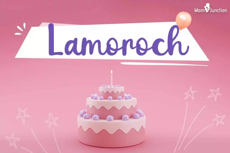 Lamoroch Birthday Wallpaper