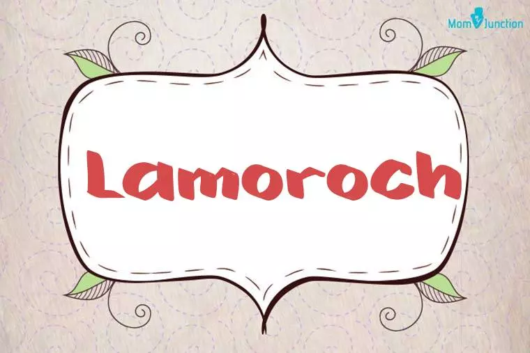 Lamoroch Stylish Wallpaper