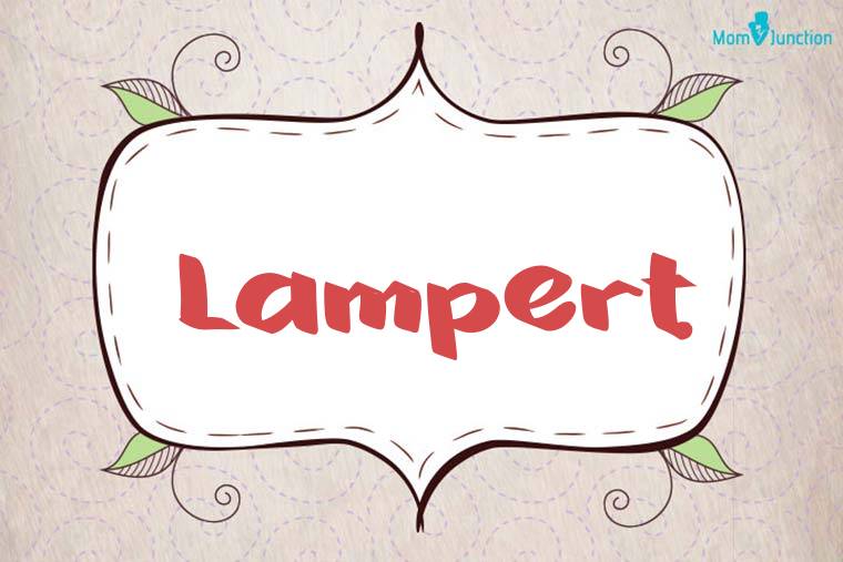 Lampert Stylish Wallpaper